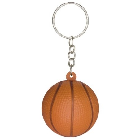 PORTA-CHAVES BOLA DE BASKET