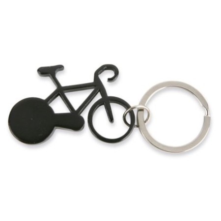 PORTA-CHAVES ALUMINIO "BIKE"