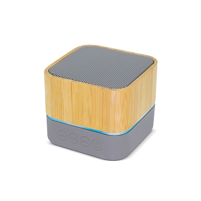 COLUNA BLUETOOTH DE BAMBU "SICILY"