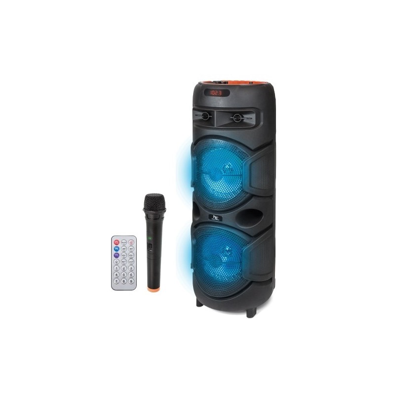 TROLLEY COLUNA BLUETOOTH "PARTY TIME"