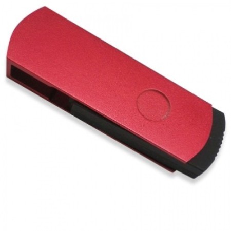 Z-755 USB 4GB VERMELHO