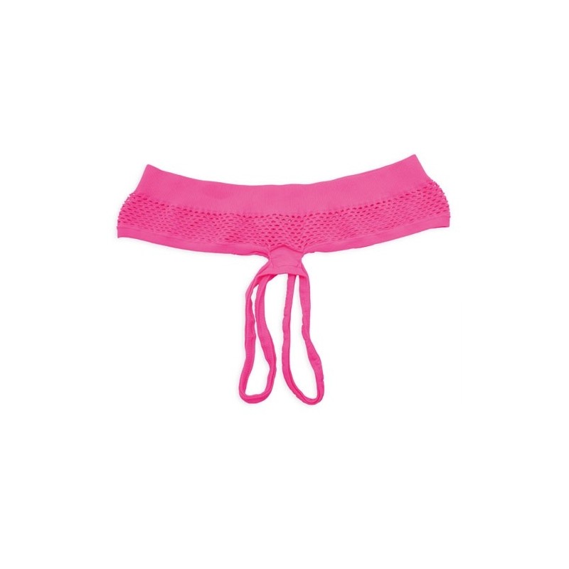 TANGA JAPONES FUCSIA