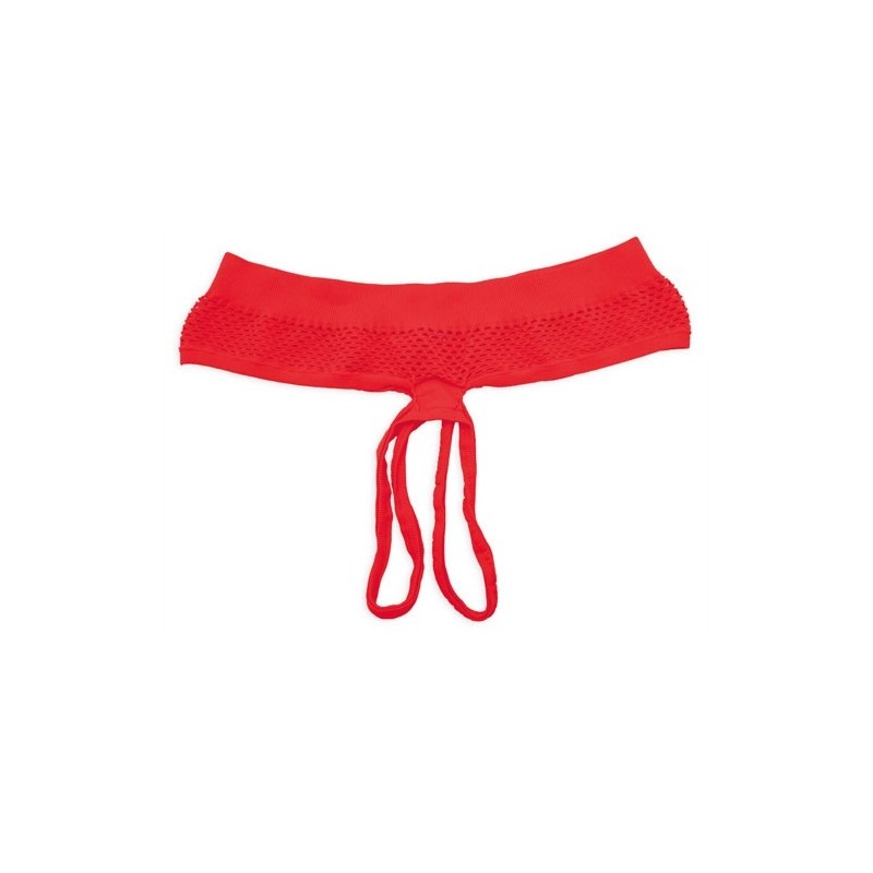 TANGA JAPONES VERMELHO