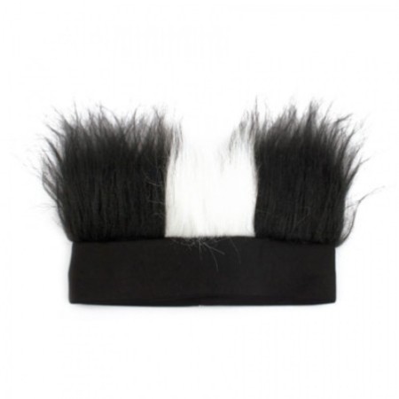 GORRO PLUMA