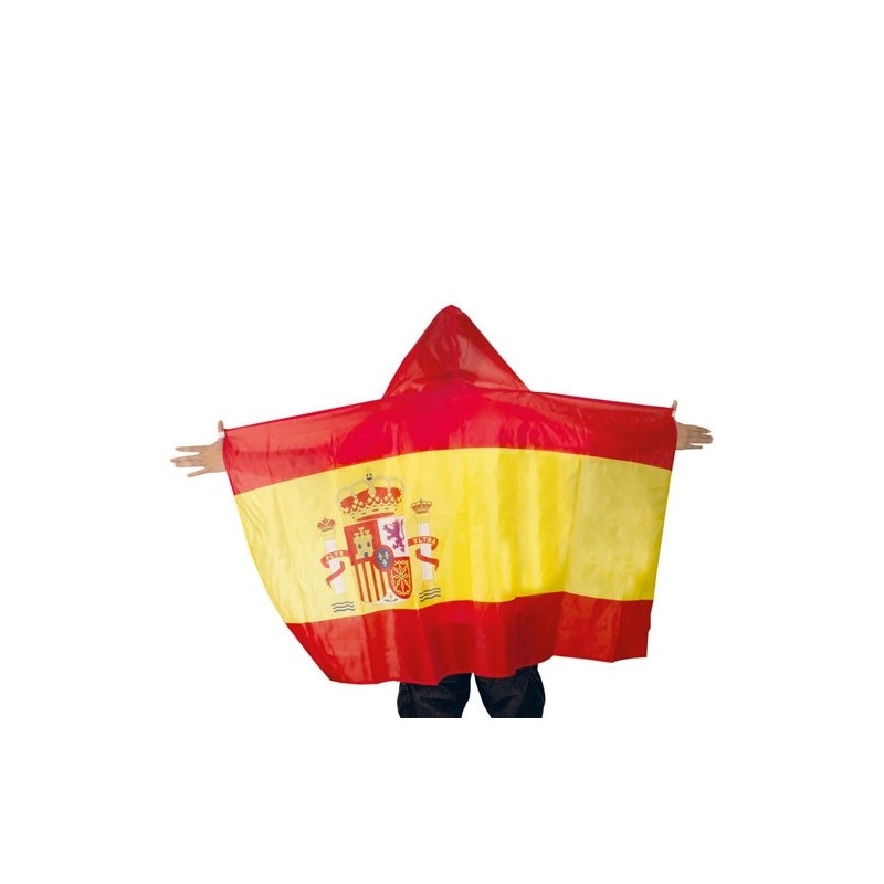 PONCHO ESPANHA