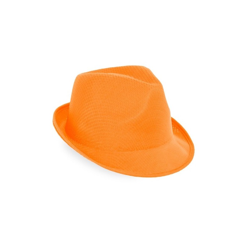 SOMBRERO PREMIUM NARANJA-FLUOR