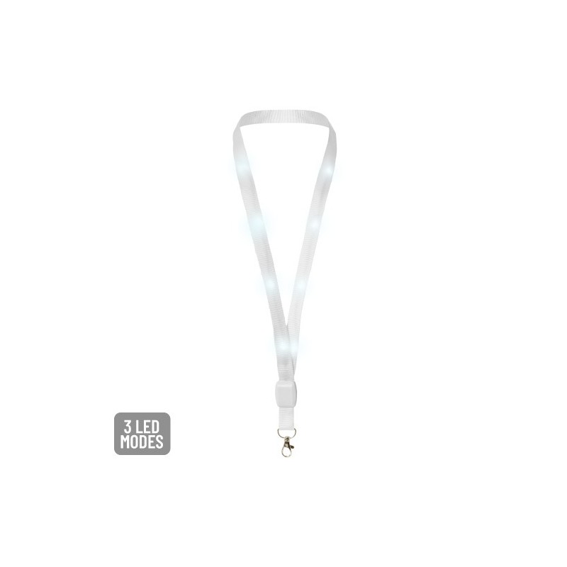 LANYARD VIP LUMINOSO LED "FLIKER"