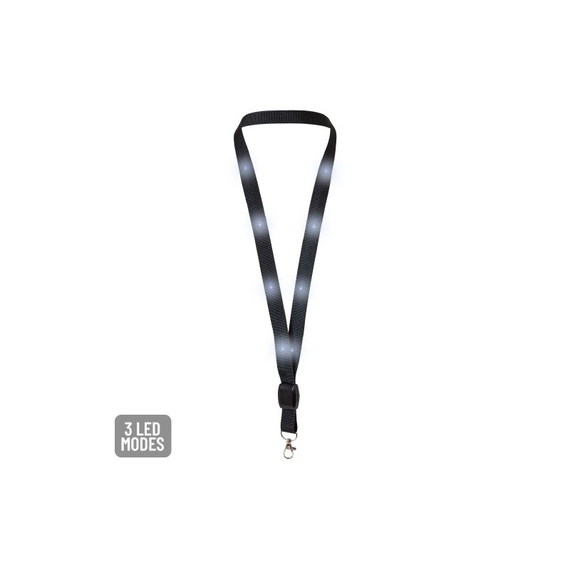 LANYARD VIP LUMINOSO LED "FLIKER"