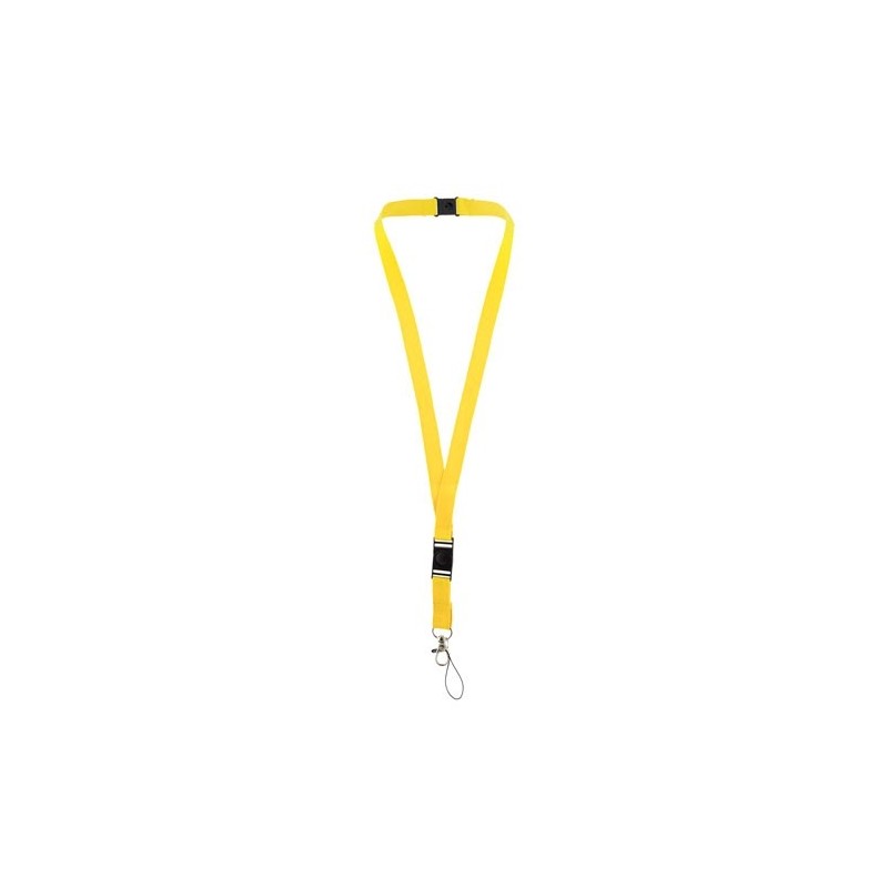 LANYARD DUPLO FECHO SEGURIDADE "RIGA"