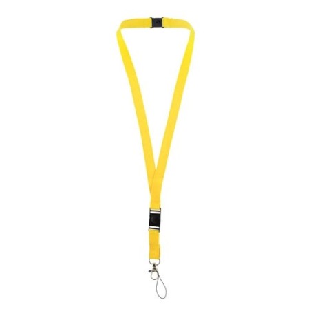 LANYARD DUPLO FECHO SEGURIDADE "RIGA"