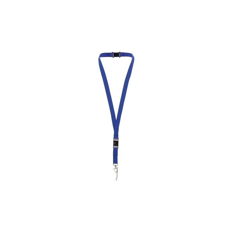 LANYARD DUPLO FECHO SEGURIDADE "RIGA"