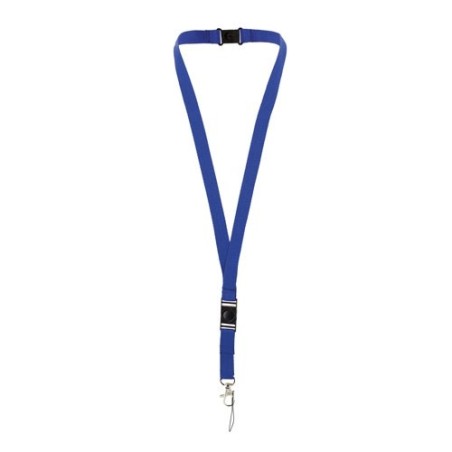 LANYARD DUPLO FECHO SEGURIDADE "RIGA"