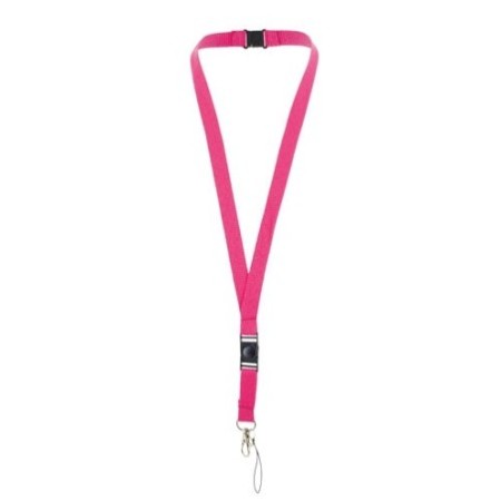 LANYARD DUPLO FECHO SEGURIDADE "RIGA"