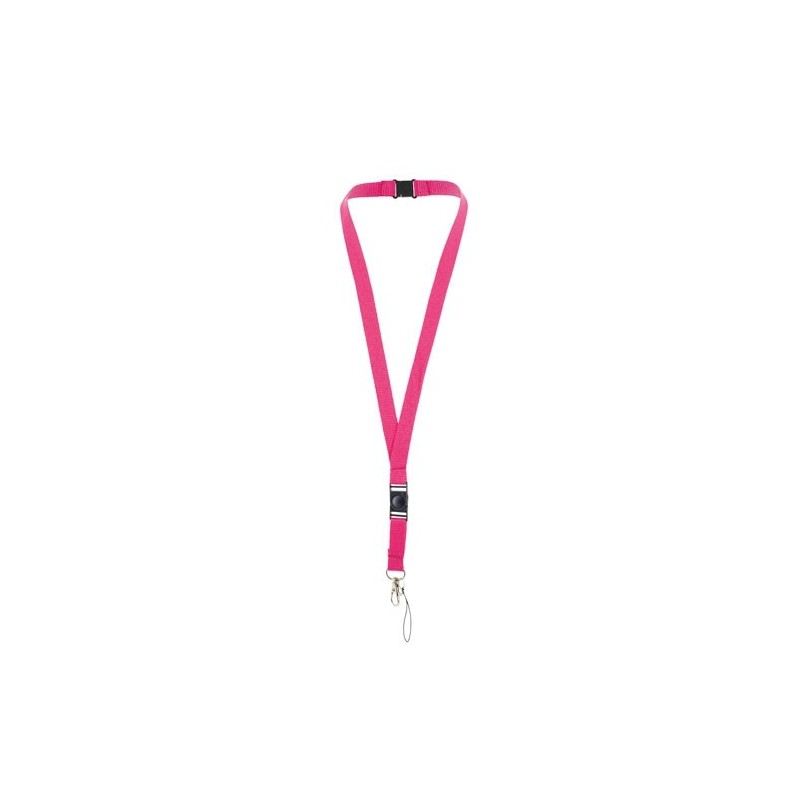 LANYARD DUPLO FECHO SEGURIDADE "RIGA"