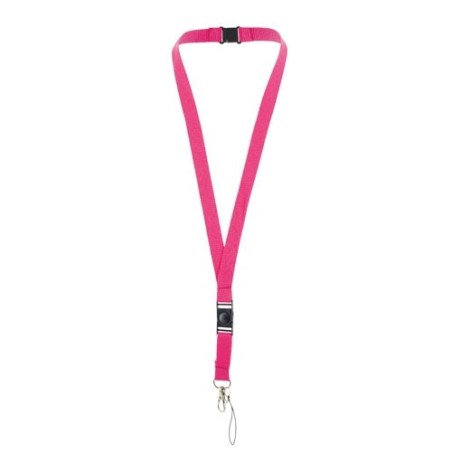 LANYARD DUPLO FECHO SEGURIDADE "RIGA"