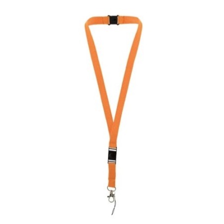 LANYARD DUPLO FECHO SEGURIDADE "RIGA"