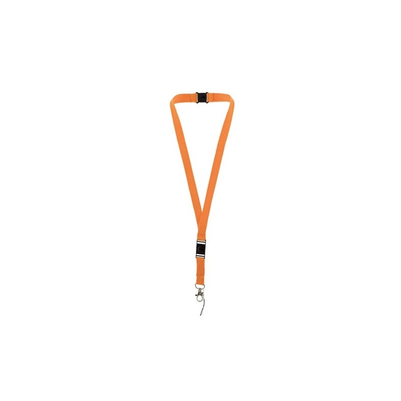 LANYARD DUPLO FECHO SEGURIDADE "RIGA"