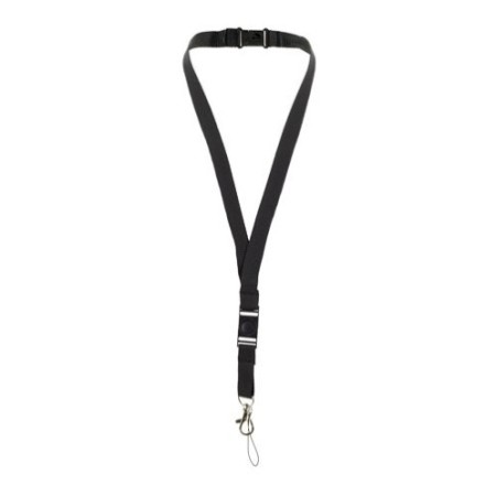 LANYARD DUPLO FECHO SEGURIDADE "RIGA"