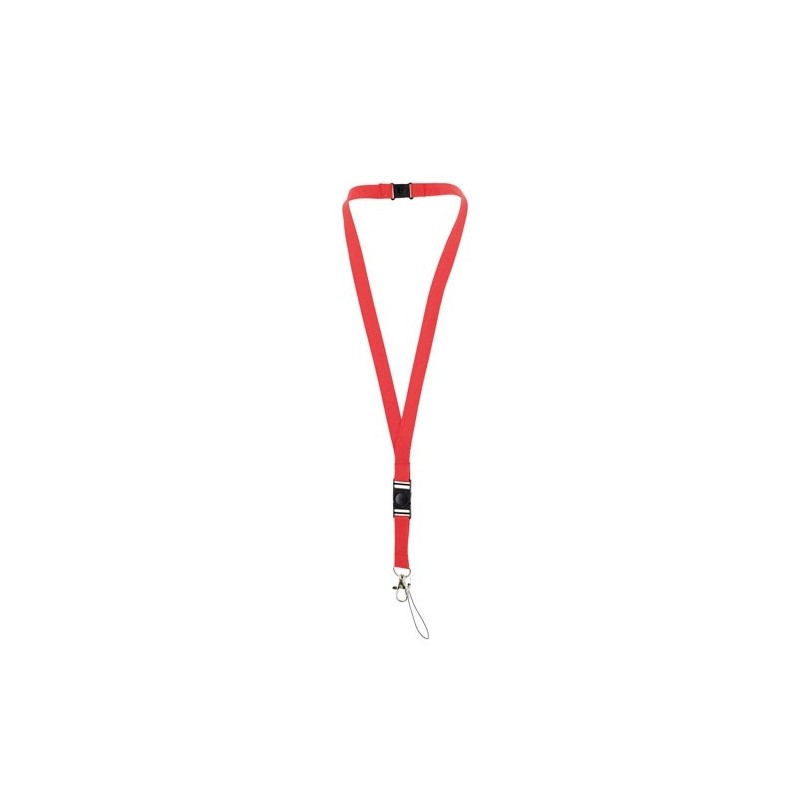 LANYARD DUPLO FECHO SEGURIDADE "RIGA"