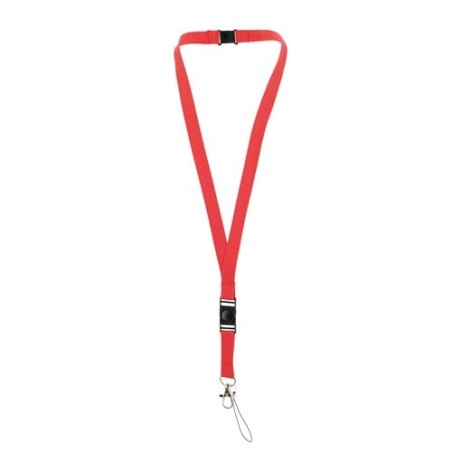 LANYARD DUPLO FECHO SEGURIDADE "RIGA"