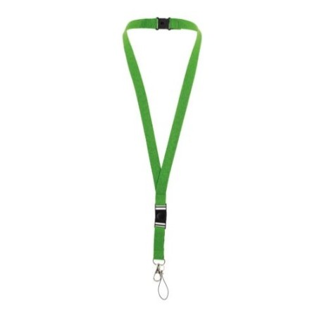 LANYARD DUPLO FECHO SEGURIDADE "RIGA"