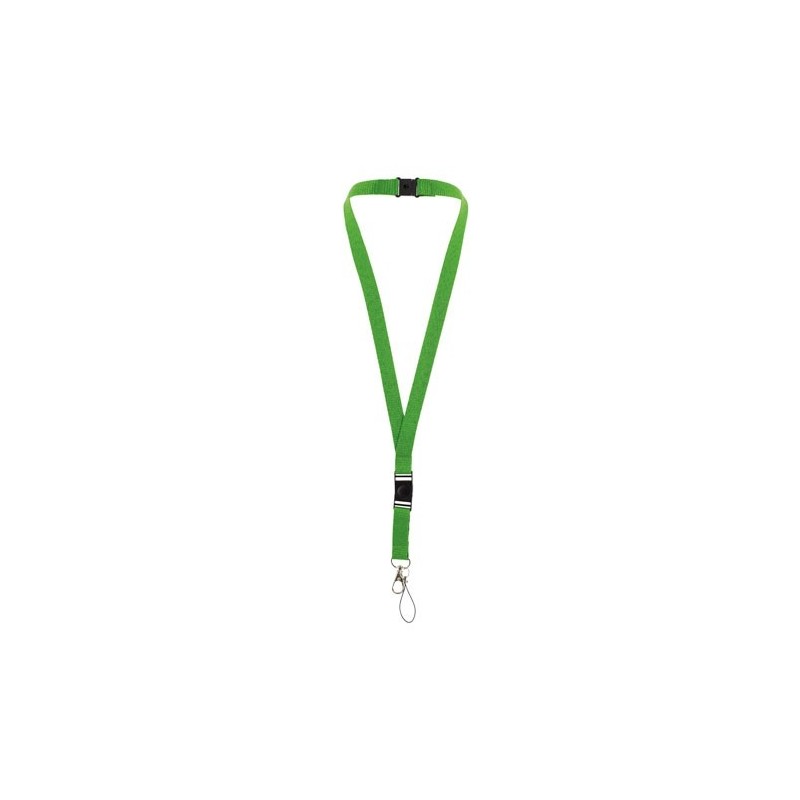 LANYARD DUPLO FECHO SEGURIDADE "RIGA"