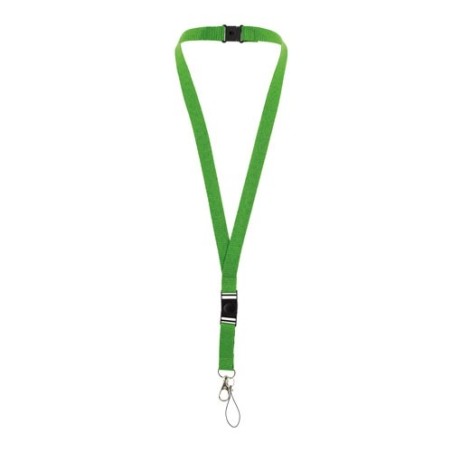 LANYARD DUPLO FECHO SEGURIDADE "RIGA"