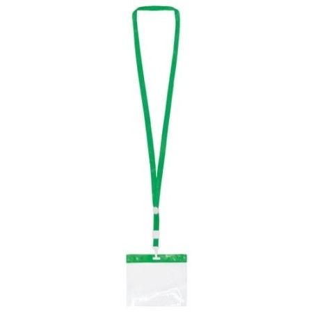 LANYARD COM ACREDITAÇAO