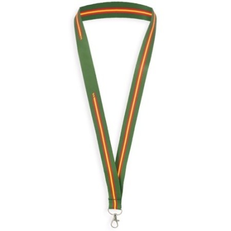 LANYARD BANDEIRA ESPANHA "NATIONAL"