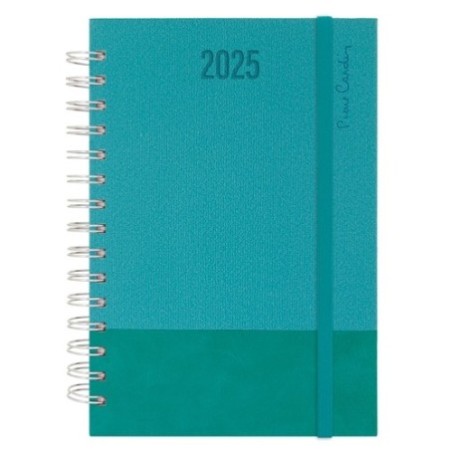 AGENDA LECLERC PIERRE CARDIN