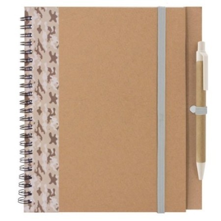 CADERNO A5 "SAFARI"