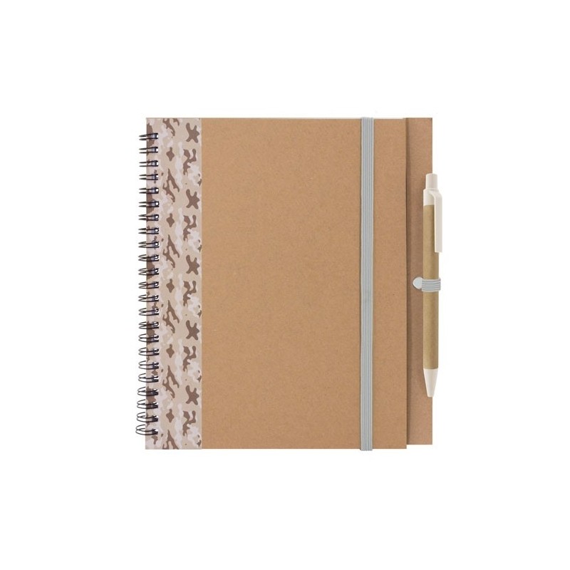 CADERNO A5 "SAFARI"