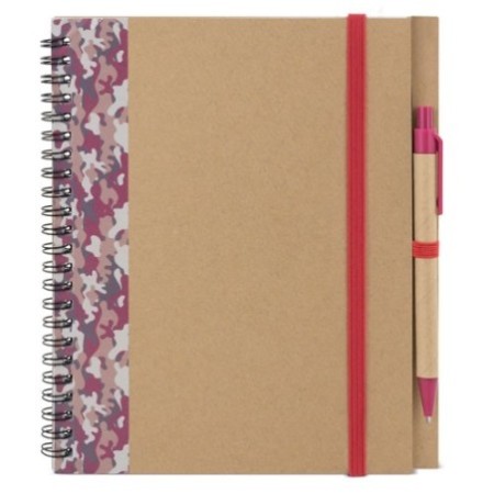 CADERNO A5 "SAFARI"