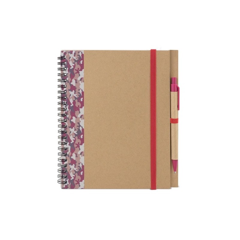 CADERNO A5 "SAFARI"