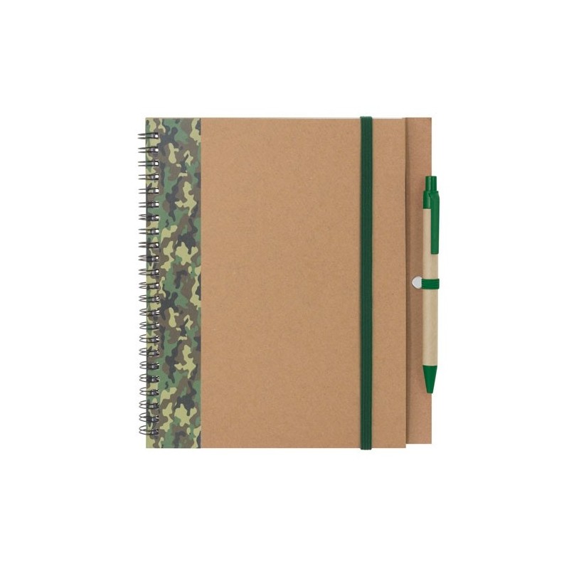 CADERNO A5 "SAFARI"