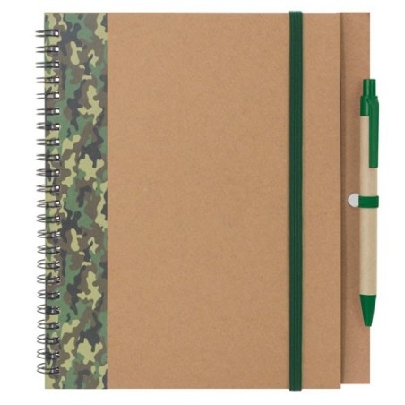 CADERNO A5 "SAFARI"