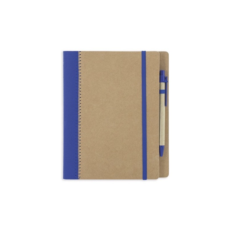 CADERNO A5 CARTAO RECICLADO