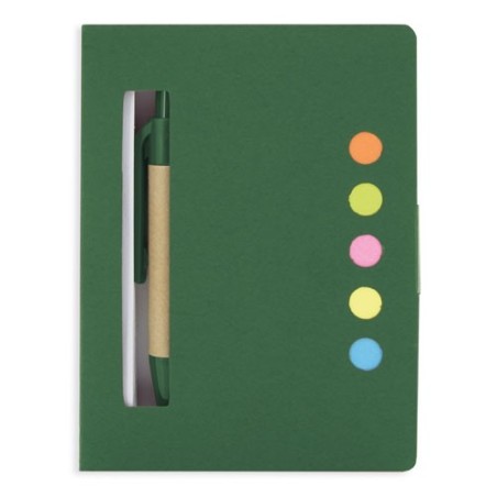 CADERNO RECICLADO