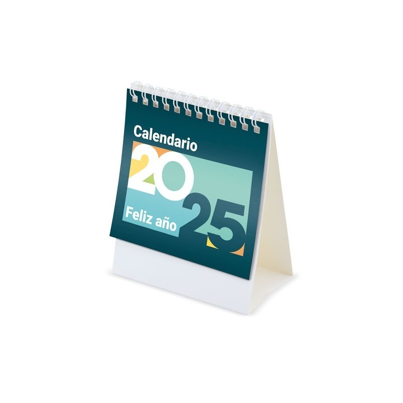 CALENDARIO SOBREMESA