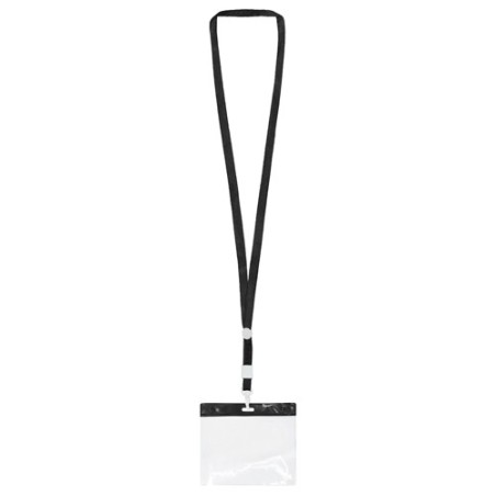 LANYARD COM ACREDITAÇAO