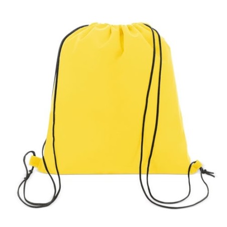 BOLSA MOCHILA NON WOVEN