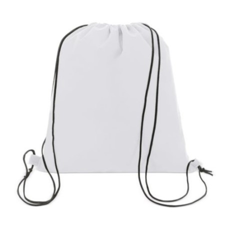 BOLSA MOCHILA NON WOVEN