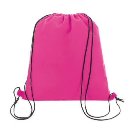 BOLSA MOCHILA NON WOVEN