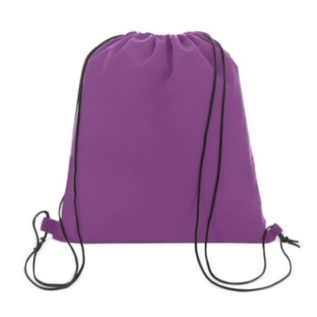 BOLSA MOCHILA NON WOVEN