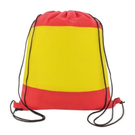 BOLSA MOCHILA NON WOVEN