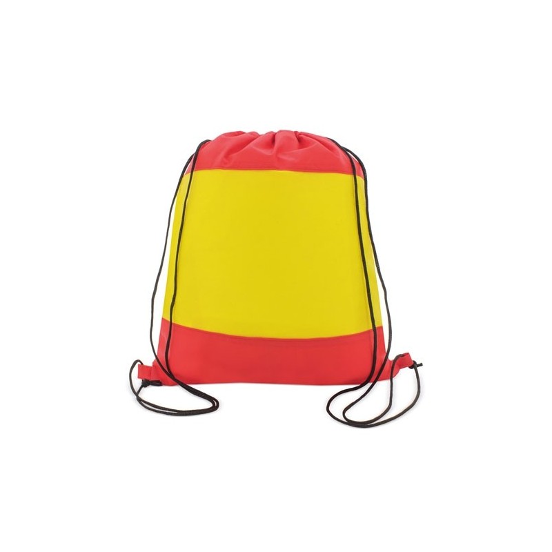 BOLSA MOCHILA NON WOVEN