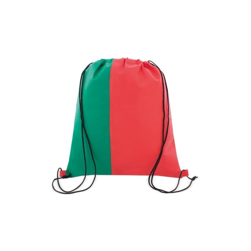 BOLSA MOCHILA NON WOVEN