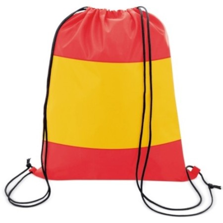 BOLSA MOCHILA 210T ESPANHA