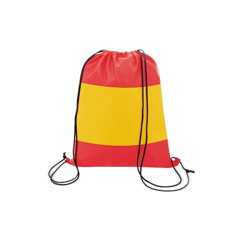 BOLSA MOCHILA 210T ESPANHA