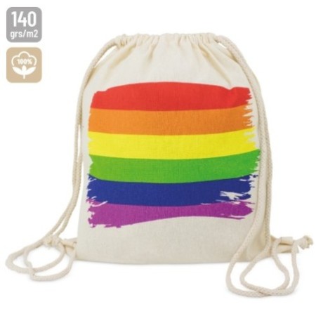 MOCHILA DE ALGODÓN